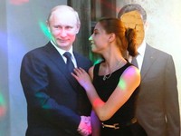 Cafe Tổng thống Putin - Điểm đến hút khách ở Siberia, Nga