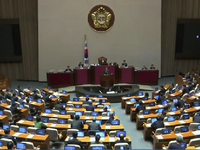 Quốc hội Hàn Quốc ấn định ngày bỏ phiếu luận tội Tổng thống
