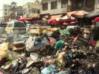 Bệnh lao phổi lan nhanh tại Yemen do rác thải