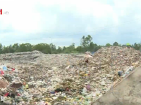 Đồng Tháp: Khu xử lý rác công nghệ nước ngoài gây ô nhiễm