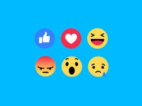 Facebook cập nhật biểu tượng cảm xúc cho những dòng comment