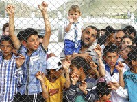 EU hỗ trợ gần 350 triệu USD cho người tị nạn ở Thổ Nhĩ Kỳ