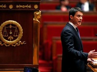 Chính phủ Pháp lần thứ 2 “vượt rào” thông qua dự luật Lao động mới