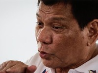 Tổng thống Philippines tuyên bố ngừng tranh cãi với Mỹ