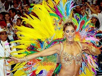 Samba và nền văn hóa Brazil