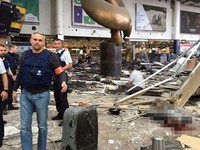 Năm 2016, châu Âu chao đảo bởi các vụ khủng bố