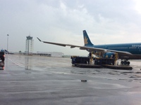Sân bay Tân Sơn Nhất vẫn còn ngập cho đến năm 2019?