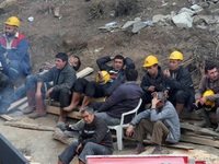 Thổ Nhĩ Kỳ: Sập hầm mỏ làm ít nhất 3 người thiệt mạng, 12 người mắc kẹt