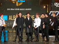 MAMA 2016: EXO tiếp tục thống trị với 3 giải thưởng 'khủng'