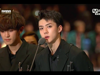 Lễ trao giải MAMA 2016: EXO ẵm giải Album của năm