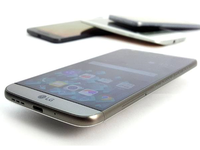 LG G6 lộ diện thiết kế giống phiên bản tiền nhiệm LG G5
