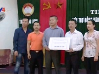 Cộng đồng người Việt tại CH Czech ủng hộ vùng lũ Quảng Bình