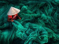 Ảnh chụp ở Việt Nam lọt top những bức ảnh ấn tượng năm 2016