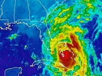 Siêu bão Matthew có thể gây thiệt hại nặng nề cho kinh tế Mỹ