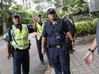 Singapore tăng cường an ninh ngăn ngừa khủng bố