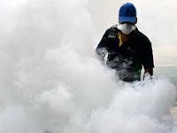 Singapore: Gần 190 ca lây nhiễm Zika