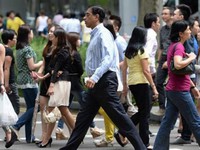 Singapore: Tỷ lệ thất nghiệp cao nhất kể từ năm 2014