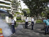 Kinh nghiệm ứng phó với Zika của Singapore