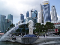 Cứ 35 người dân Singapore, lại có một triệu phú