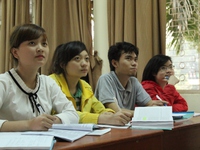Học sinh Việt Nam xếp thứ 8 về khoa học toàn cầu