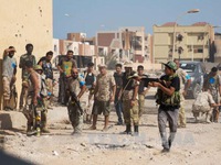 Libya: Thành phố Sirte được giải phóng hoàn toàn khỏi tay IS