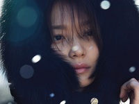 Trọn bộ ảnh 'hồ ly' Shin Min Ah đẹp mơ màng trong trời tuyết