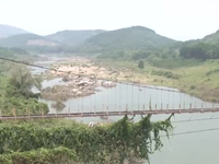 Tai nạn chết người do lật ghe tại thủy điện Sông Tranh 2