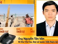 13 người Việt tại Angola tử vong do sốt rét ác tính