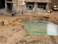 Syria: Gần 2 triệu người dân ở Aleppo không có nước sinh hoạt