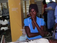 Dịch tả hoành hành tại Haiti sau bão Matthew