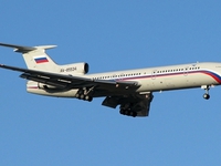 Hai giả thuyết về nguyên nhân tai nạn máy bay quân sự Nga