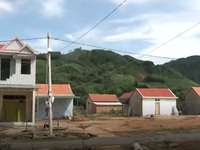 Quảng Ngãi: Người dân tái định cư không còn nỗi lo sạt lở