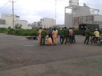 Bình Thuận: Xe máy va chạm xe tải, 1 người thiệt mạng