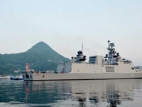 Nhật Bản, Ấn Độ và Mỹ tập trận hải quân