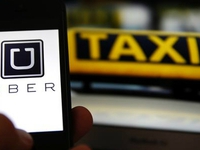 Cục thuế TP.HCM yêu cầu Uber kê khai thuế