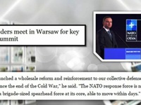 “Nóng” quan hệ Nga - NATO tại Hội nghị thượng đỉnh NATO