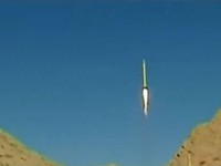 Iran tiếp tục thử tên lửa có khả năng vươn tới Israel