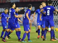 AFF Suzuki Cup 2016, Thái Lan 1-0 Singapore: Sarawut Masuk giúp người Thái giành 3 điểm nhọc nhằn