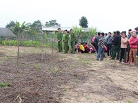 Đã bắt được nghi phạm vụ giết 4 người ở Hà Giang