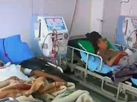 30.000 bệnh nhân suy thận tại Yemen đối mặt với nguy cơ tử vong