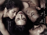 Phim điện ảnh Hàn ngập cảnh nóng táo bạo cán mốc kỷ lục lượt xem