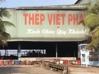 Thẩm định tác động môi trường dự án nhà máy thép tại Quảng Nam