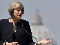 Thủ tướng Anh kêu gọi Quốc hội tôn trọng tiến trình Brexit
