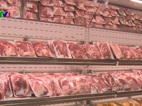 Thừa thịt lợn có trách nhiệm của ngành nông nghiệp