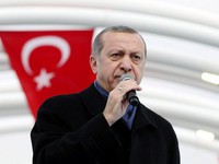 Thổ Nhĩ Kỳ điều tra hàng nghìn người sử dụng mạng xã hội