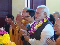 Phật giáo - Cầu nối quan hệ Việt Nam - Ấn Độ