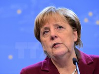 Thủ tướng Đức Merkel nói gì trong thông điệp năm mới?