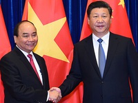 Thủ tướng kết thúc tốt đẹp chuyến thăm chính thức Trung Quốc