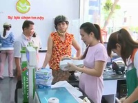 Mô hình cửa hàng cung ứng thực phẩm sạch tại Phú Yên