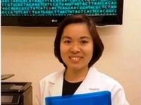 Nữ Tiến sĩ Việt tuổi 32 'chinh phục' ngành Lý Sinh trên đất Mỹ
